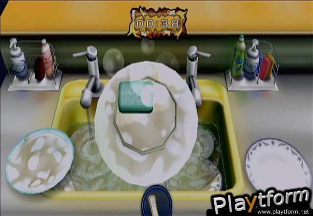 Fast Food Panic (Wii)