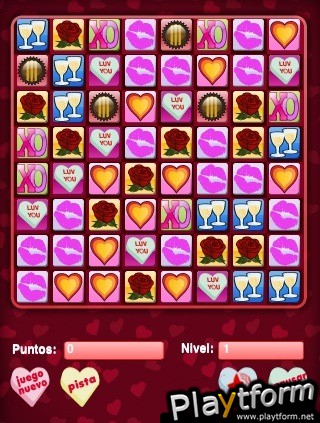 Amor Eterno (iPhone/iPod)