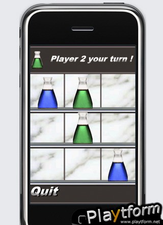 a Soda Tic Tac Toe - Morpion (iPhone/iPod)