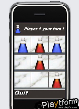 a Soda Tic Tac Toe - Morpion (iPhone/iPod)
