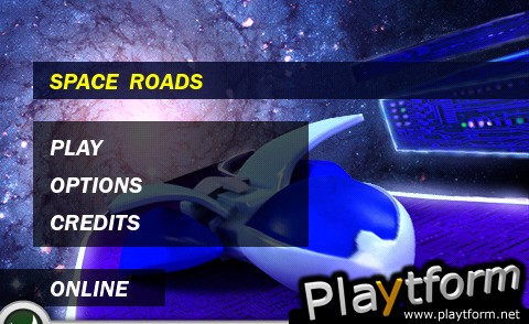 Ace SpaceRoads (iPhone/iPod)