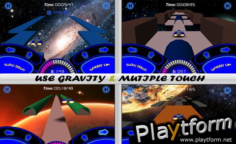 Ace SpaceRoads (iPhone/iPod)