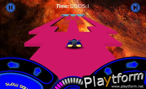 Ace SpaceRoads (iPhone/iPod)