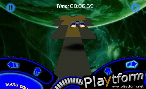 Ace SpaceRoads (iPhone/iPod)