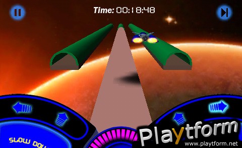 Ace SpaceRoads (iPhone/iPod)