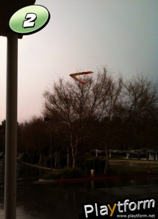 Boomerang AR (iPhone/iPod)