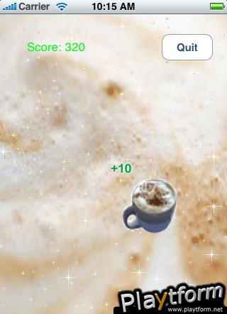 Coffee Taps (iPhone/iPod)