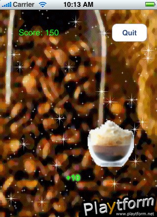 Coffee Taps (iPhone/iPod)