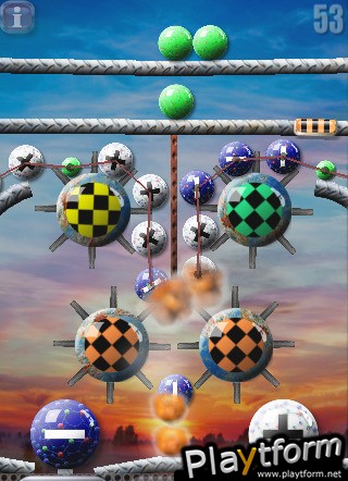 Collider the Game (iPhone/iPod)