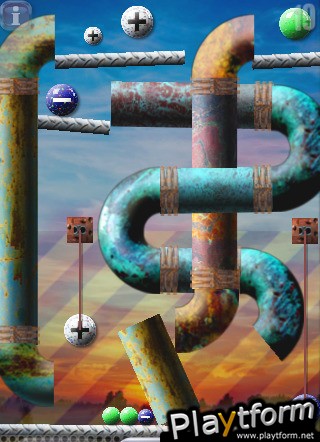 Collider the Game (iPhone/iPod)