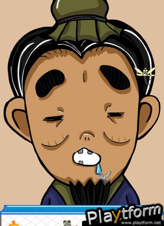 Evil Mosquito (iPhone/iPod)