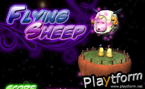 FlyingSheep (iPhone/iPod)