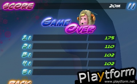 FlyingSheep (iPhone/iPod)