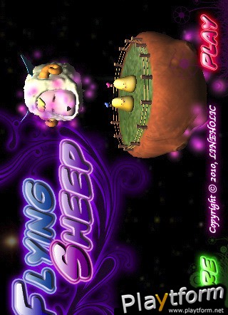 FlyingSheep (iPhone/iPod)