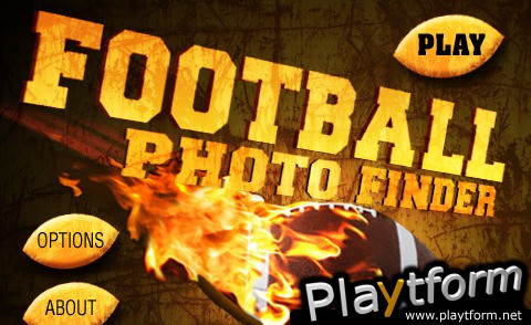 Football Photo Finder (iPhone/iPod)