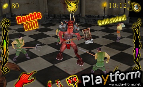 Gold Keeper 2 (iPhone/iPod)