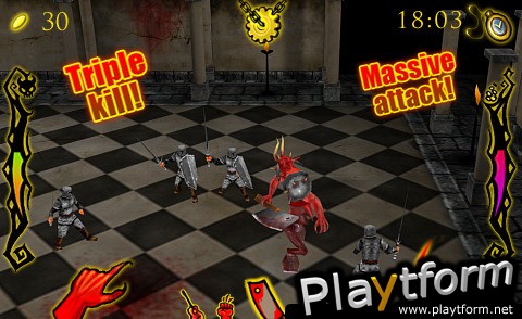 Gold Keeper 2 (iPhone/iPod)