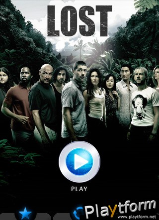 Lost Quiz Tv Trivia (iPhone/iPod)
