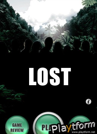 Lost Quiz Tv Trivia (iPhone/iPod)