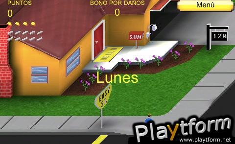 Paperboy ES (iPhone/iPod)