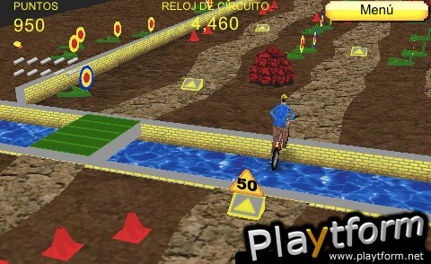 Paperboy ES (iPhone/iPod)