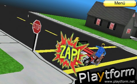 Paperboy ES (iPhone/iPod)