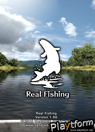 Real Fishing (iPhone/iPod)