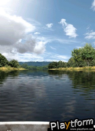 Real Fishing (iPhone/iPod)