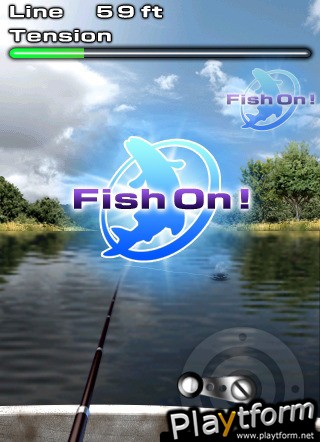 Real Fishing (iPhone/iPod)