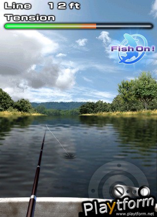 Real Fishing (iPhone/iPod)