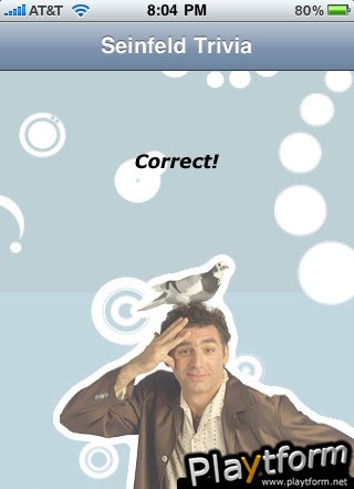 Seinfeld Trivia (iPhone/iPod)