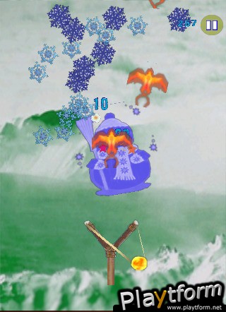 SlingShot Slash (iPhone/iPod)