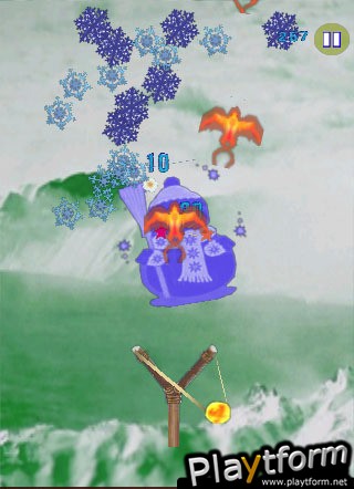 SlingShot Slash (iPhone/iPod)