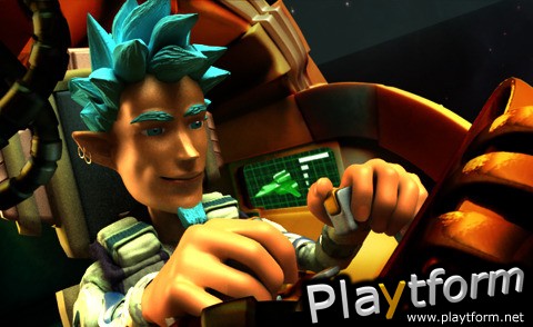 Space Trek (iPhone/iPod)