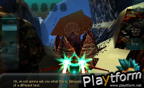 Space Trek (iPhone/iPod)