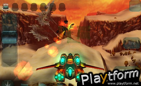 Space Trek (iPhone/iPod)