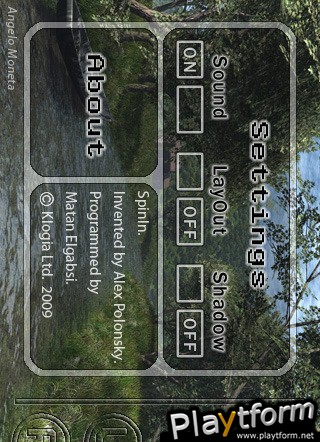 SpinIn (iPhone/iPod)