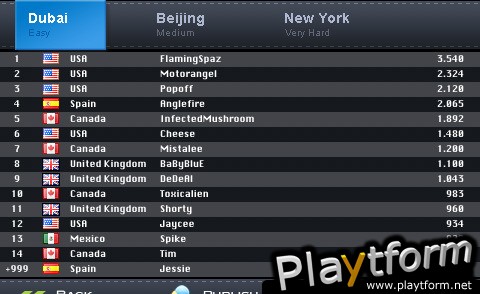 World Traffic (iPhone/iPod)