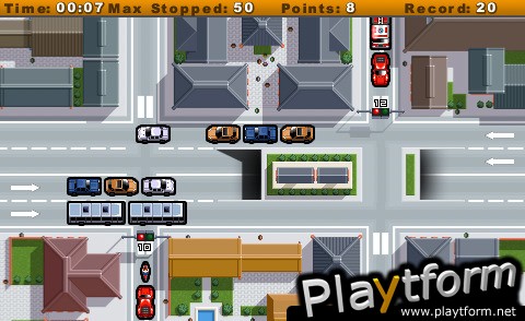 World Traffic (iPhone/iPod)