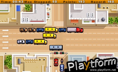 World Traffic (iPhone/iPod)