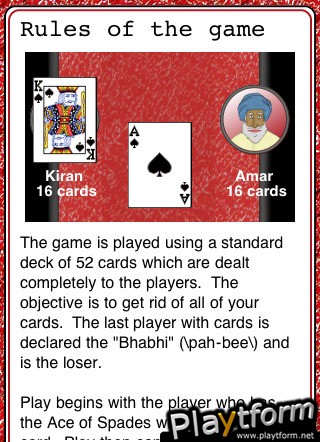 Bhabhi (iPhone/iPod)