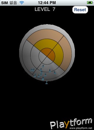 iDarter (iPhone/iPod)