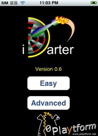 iDarter (iPhone/iPod)