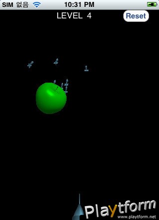 iDarter (iPhone/iPod)
