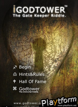 iGODTOWER (iPhone/iPod)