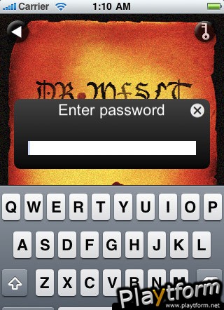 iGODTOWER (iPhone/iPod)
