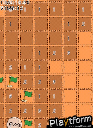Mine Sweeper Touch (iPhone/iPod)
