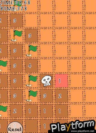 Mine Sweeper Touch (iPhone/iPod)