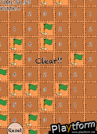 Mine Sweeper Touch (iPhone/iPod)