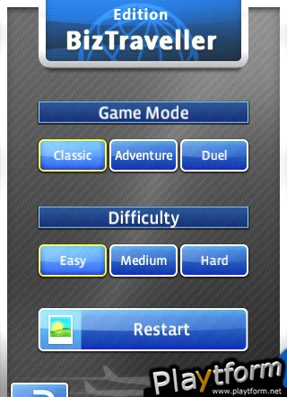 memory BizTraveller (iPhone/iPod)